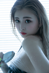 Yuki Japanese And Asian Tall Young White Gyaru Fashion Model And Runway Model And Bikini Model And Tv Personality 93